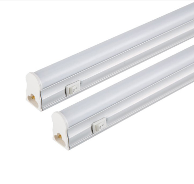 一體化T5LED燈管帶開關的規(guī)格尺寸與功能特點