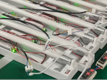 雙支應(yīng)急 LED 燈管 2*28w介紹