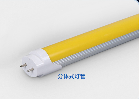 黃光led燈管T8抗紫外線規(guī)格參數(shù)