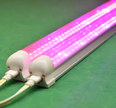 一體化T8植物生長(zhǎng)燈規(guī)格參數(shù)