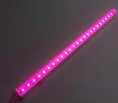 T5一體植物生長(zhǎng)燈管1.2米18w規(guī)格參數(shù)