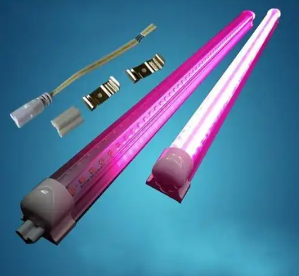 一體化T8植物生長(zhǎng)燈管全光譜規(guī)格參數(shù)