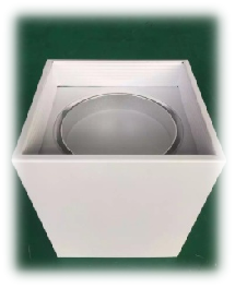 方形明裝led筒燈規(guī)格參數(shù)