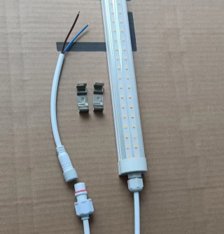 T8一體化防水led燈管雙燈板規(guī)格參數(shù)