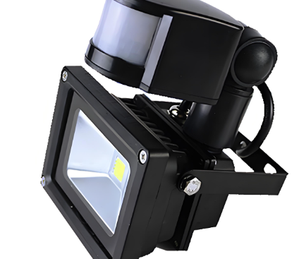 雷達(dá)感應(yīng)led投光燈規(guī)格原理安裝