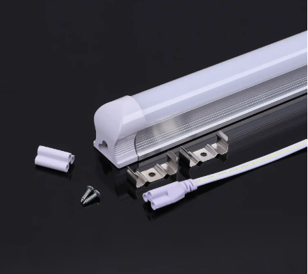 一體化T8LED燈管0.9米規(guī)格參數(shù)發(fā)光角度