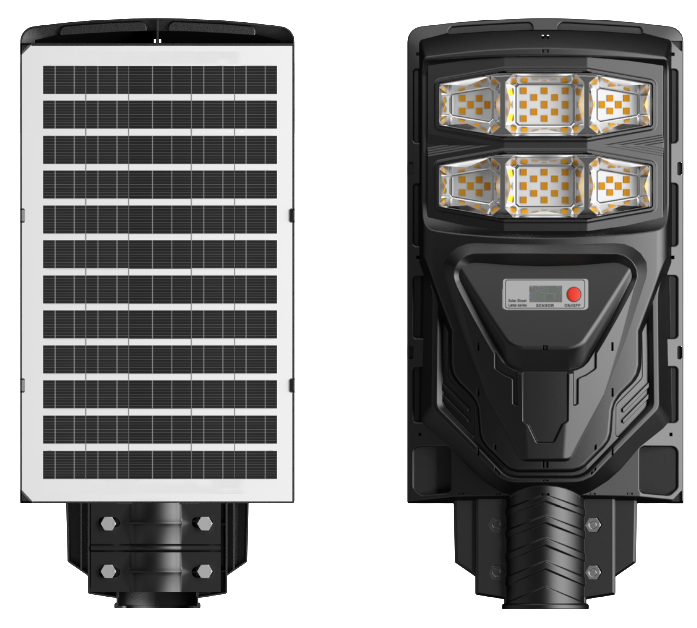 太陽(yáng)能路燈200w、300w規(guī)格參數(shù)介紹