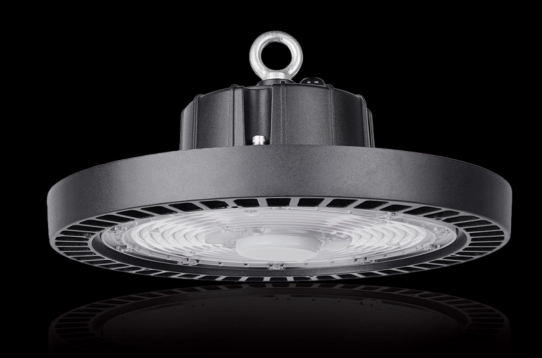 led工礦燈恒照度廠房智能照明方案