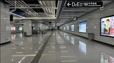 智能led燈管地鐵智能照明系統(tǒng)工作原理及模式