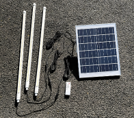 太陽能led燈管DC220V與DC110v