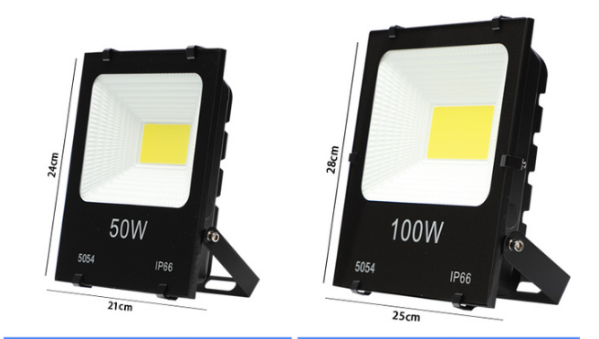 交直流投光燈低電壓12v,24V,36V,48V,150w