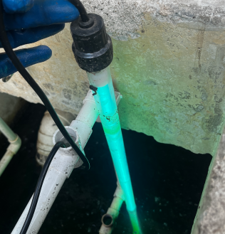 1.5米防水紫外線燈管污水處理