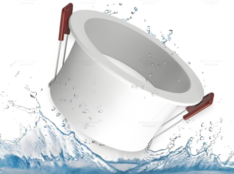 防水led筒燈結構參數(shù)IP65