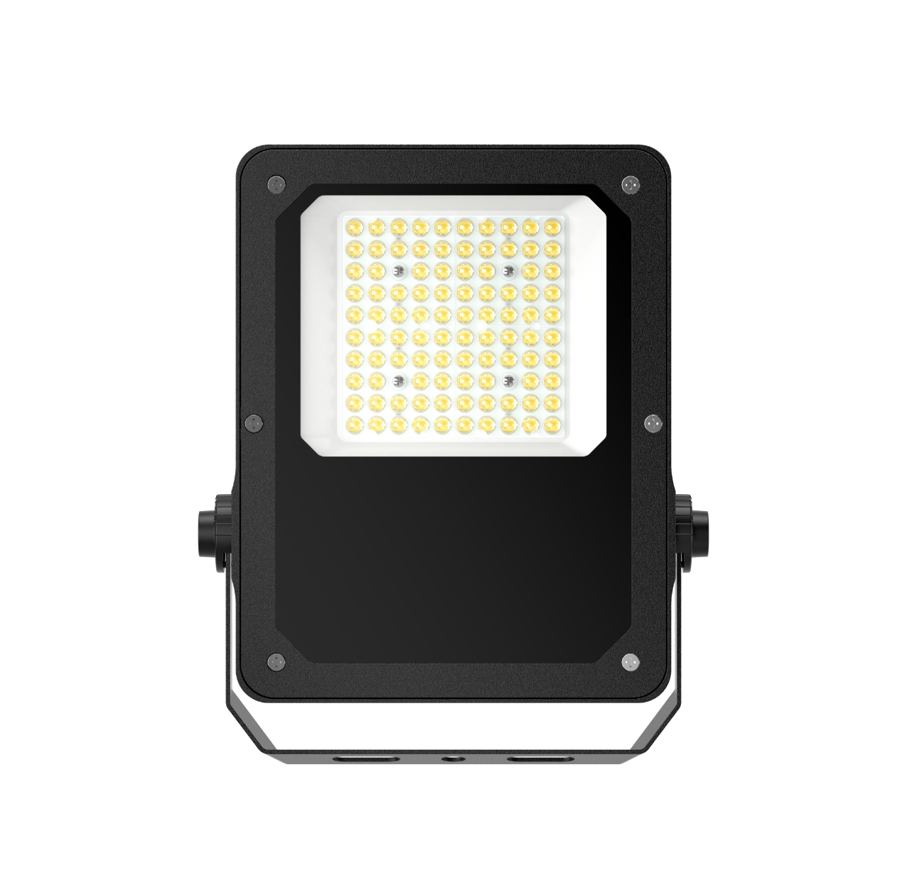 RGB投光燈100w紅綠藍(lán)色彩變換,深圳郎特