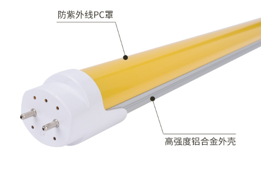 黃光led燈管結(jié)構(gòu)說明.png